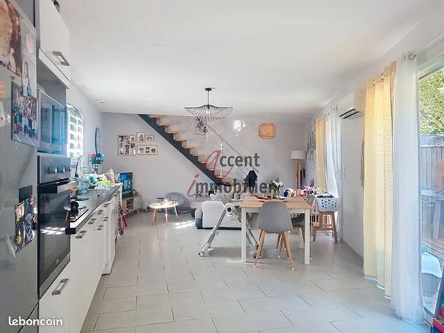 Maison 3 pièces 74 m²