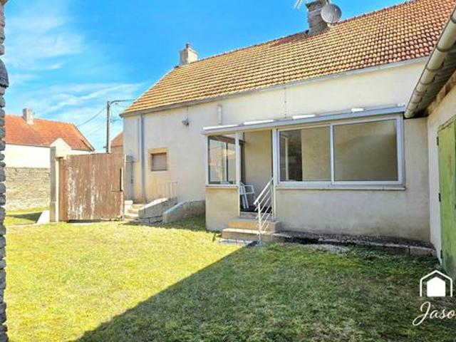 Maison 3 pièces 74 m²