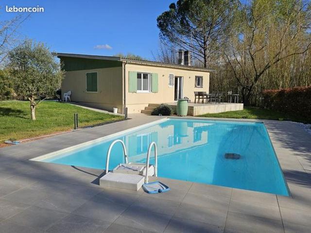 Maison 3 pièces 74 m²