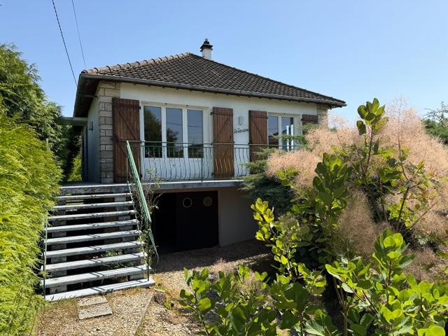 Maison 3 pièces 74 m²
