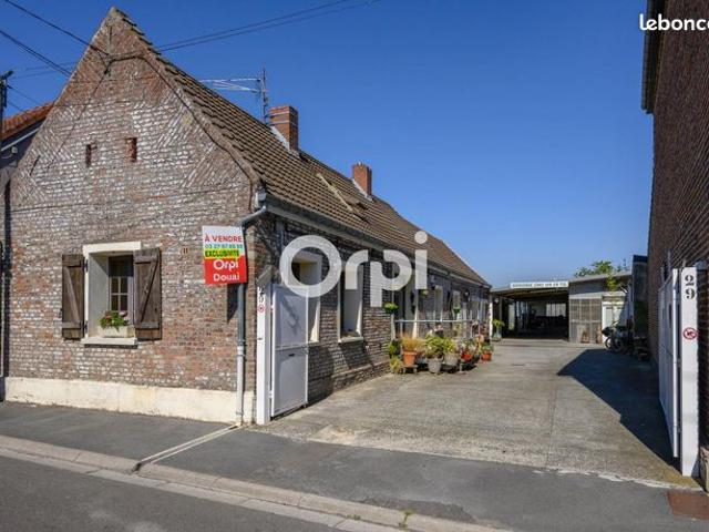 Maison 3 pièces 74 m²