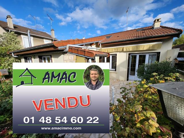Maison 3 pièces 74 m²