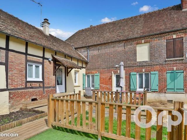 Maison 3 pièces 74 m²