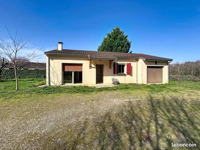 Maison 3 pièces 74 m²