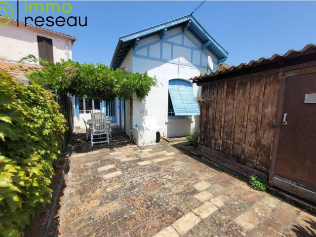 Maison 3 pièces 74 m²