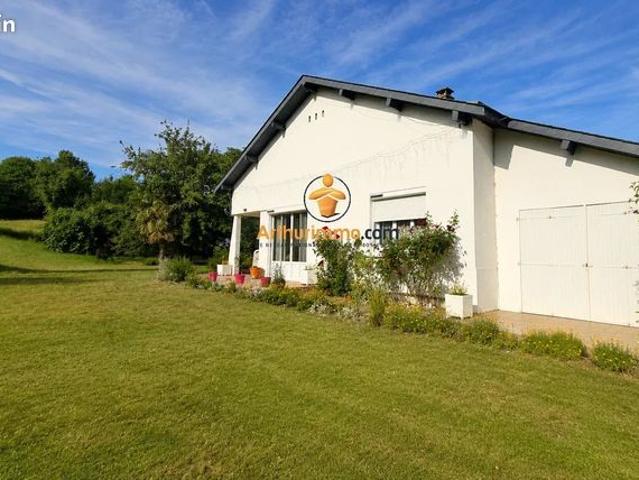 Maison 3 pièces 74 m²