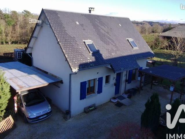 Maison 3 pièces 74 m²