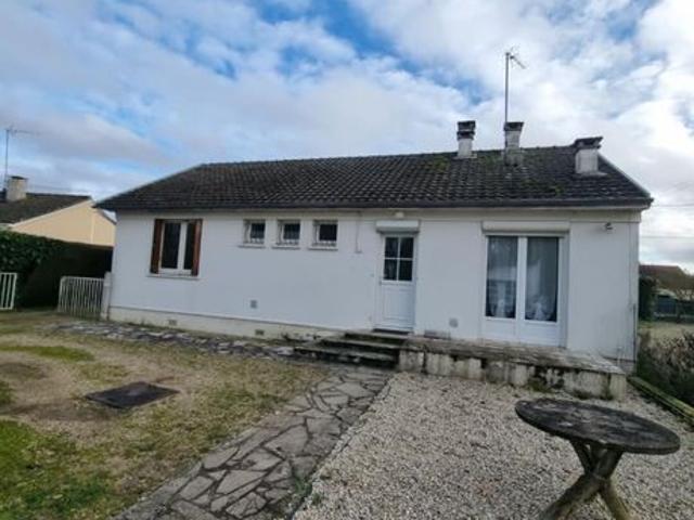 Maison 3 pièces 74 m²