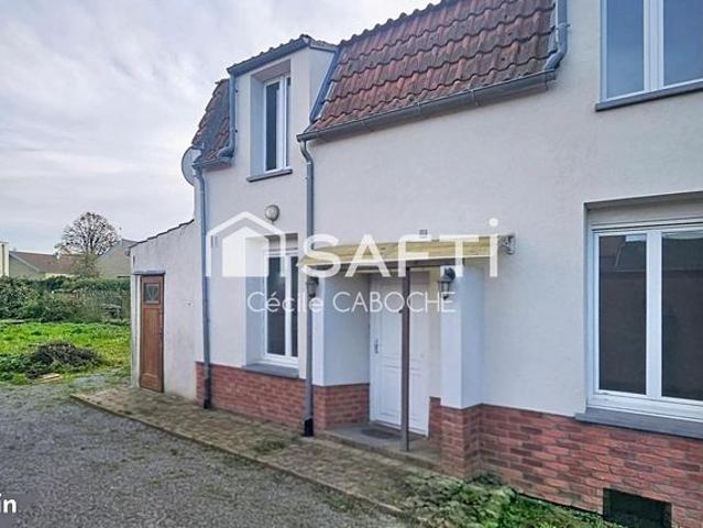 Maison 3 pièces 74 m²