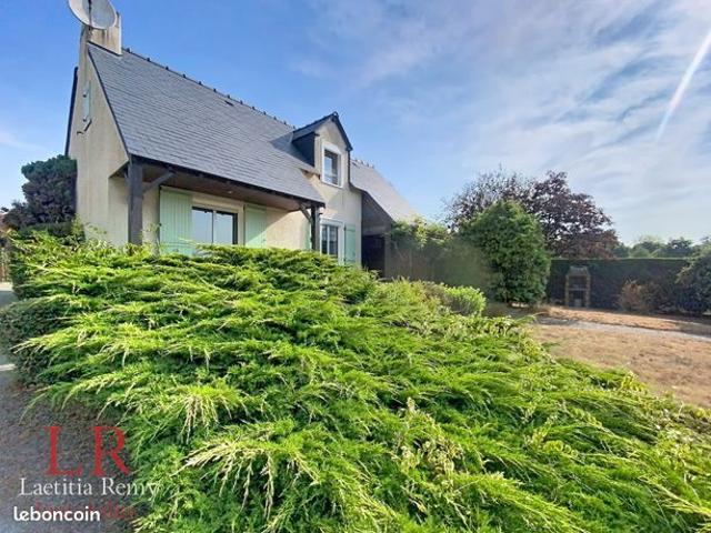 Maison 3 pièces 74 m²