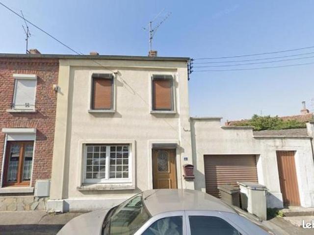 Maison 3 pièces 74 m²