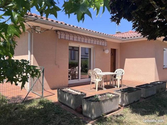 Maison 3 pièces 74 m²