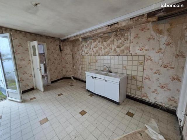 Maison 3 pièces 74 m²