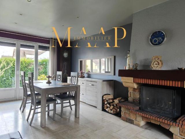 Maison 3 pièces 74 m²