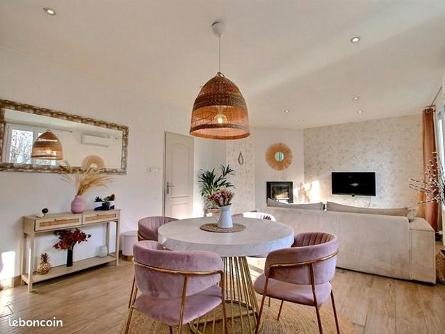 Maison 3 pièces 74 m²