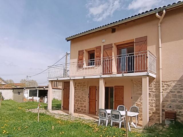 Maison 3 pièces 74 m²