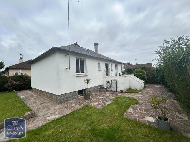Maison 3 pièces 74 m²