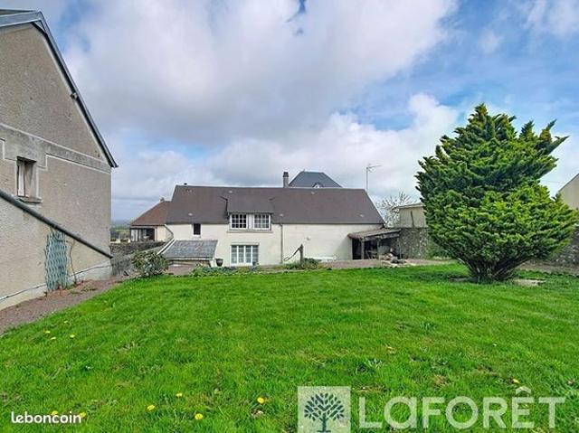 Maison 3 pièces 74 m²