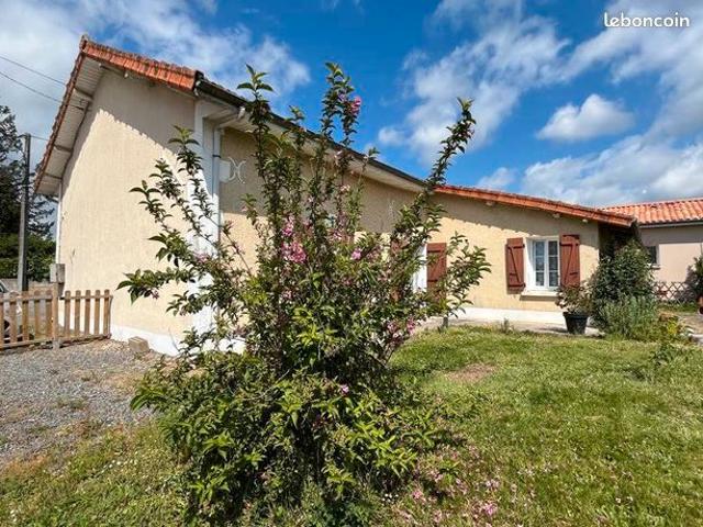 Maison 3 pièces 74 m²