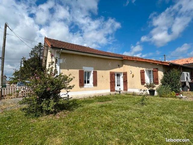 Maison 3 pièces 74 m²