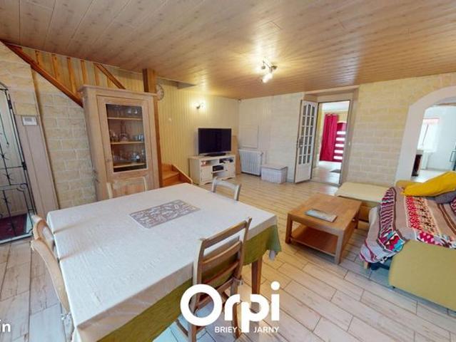 Maison 3 pièces 74 m²