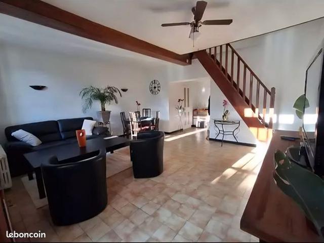 Maison 3 pièces 74 m²