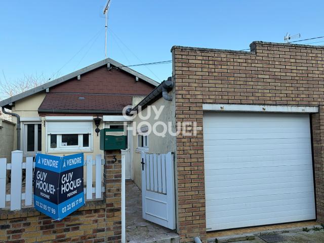 Maison 3 pièces 74 m²