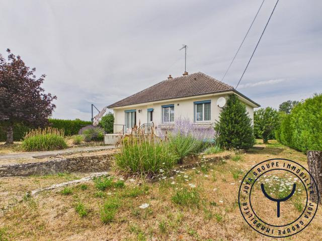 Maison 3 pièces 74 m²