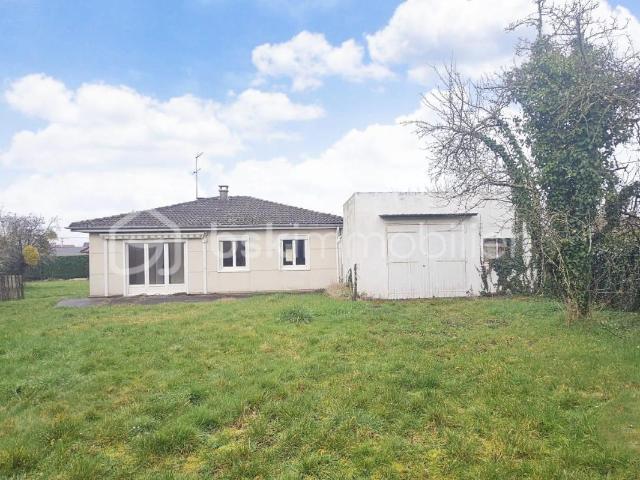 Maison 3 pièces 74 m²