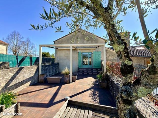 Maison 3 pièces 74 m²