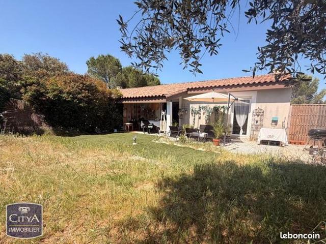 Maison 3 pièces 74 m²