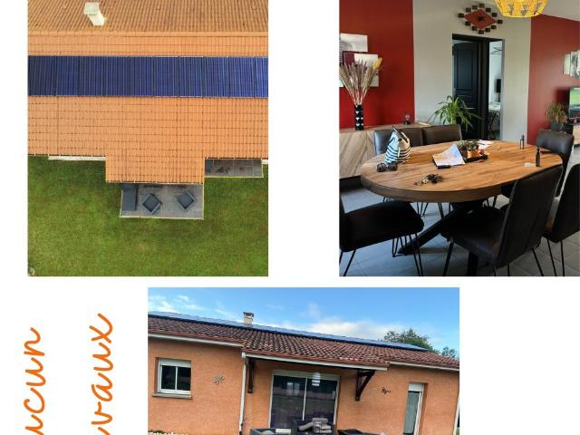 Maison 3 pièces 74 m²