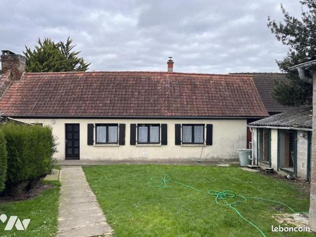 Maison 3 pièces 74 m²