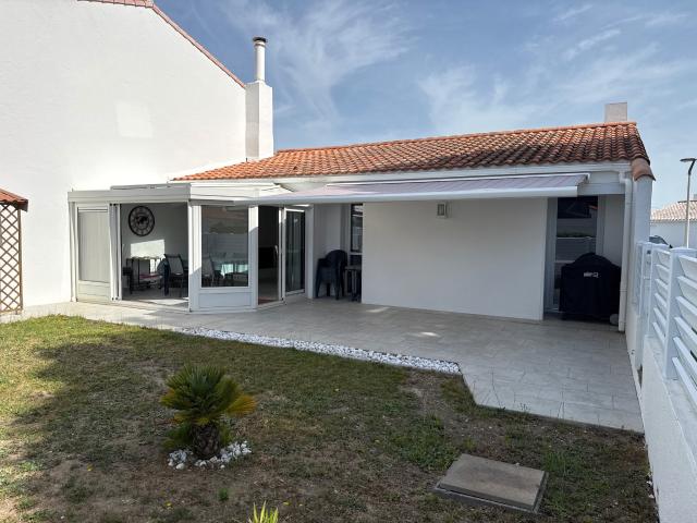 Maison 3 pièces 74 m²