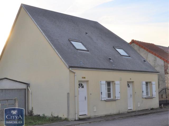 Maison 3 pièces 74 m²