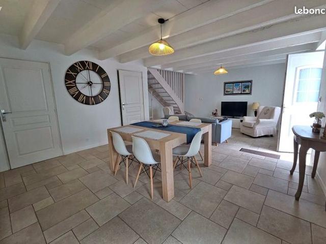 Maison 3 pièces 74 m²