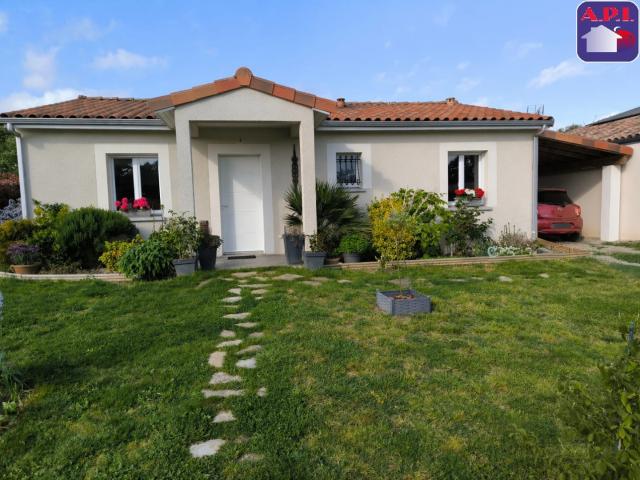Maison 3 pièces 75 m²