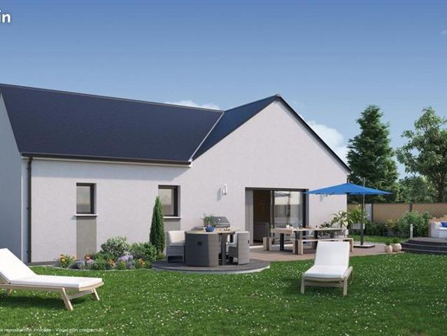 Maison 3 pièces 74 m²