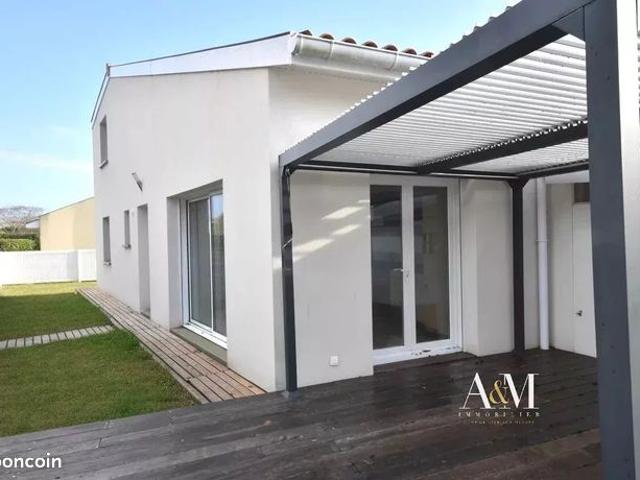 Maison 3 pièces 74 m²