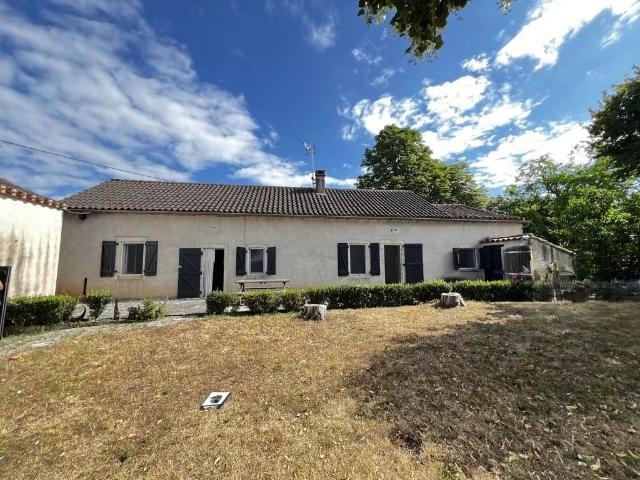 Maison 3 pièces 74 m²