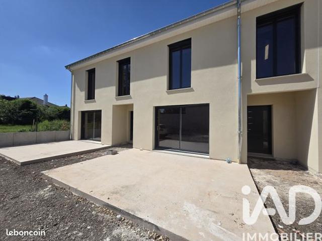 Maison 3 pièces 74 m²