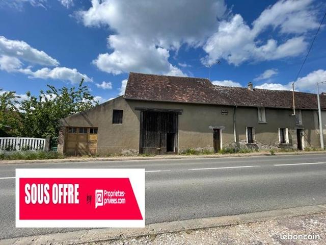 Maison 3 pièces 74 m²