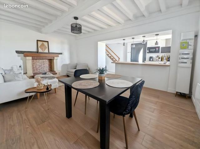 Maison 3 pièces 74 m²