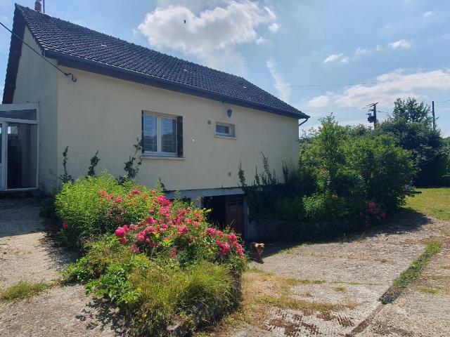 Maison 3 pièces 74 m²
