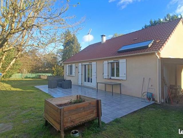 Maison 3 pièces 74 m²