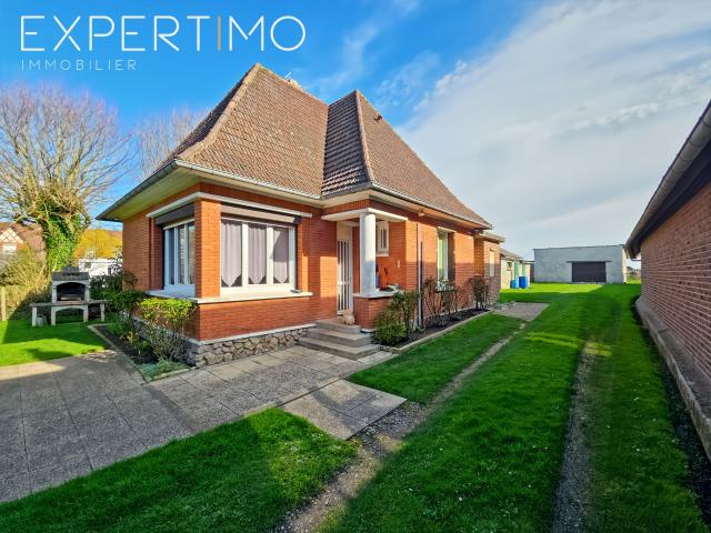 Maison 3 pièces 74 m²