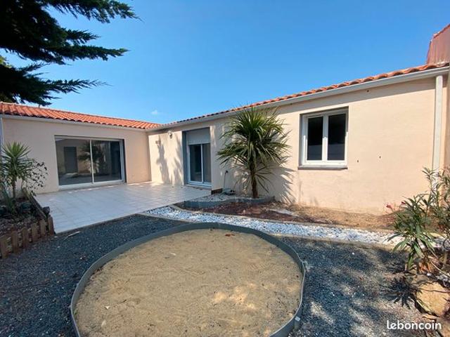 Maison 3 pièces 74 m²