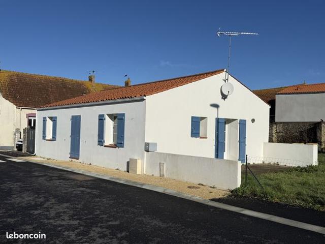 Maison 3 pièces 74 m²