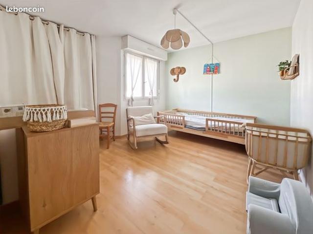 Maison 3 pièces 74 m²