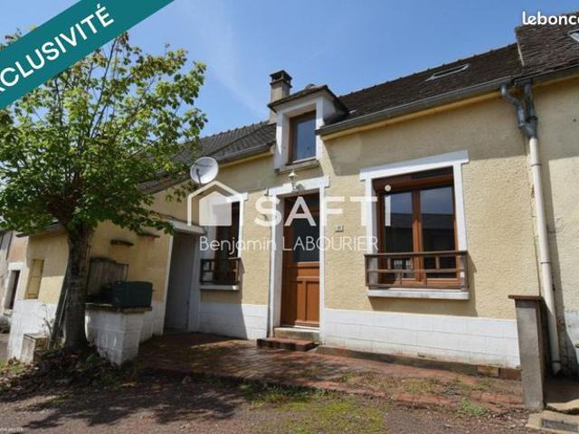 Maison 3 pièces 74 m²